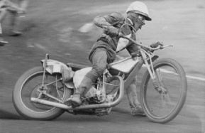 Brian Craven - my first speedway hero