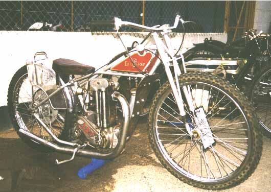 Steve Magro's picture taken at Reading Speedway in 1998