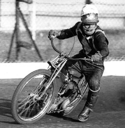 Mid 1960's: New Zealander Ivan Mauger
