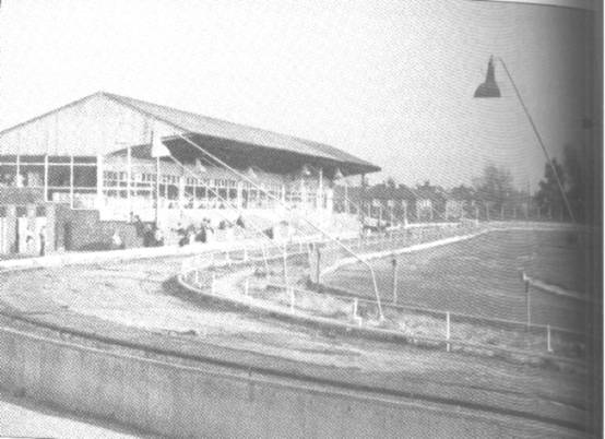 Brough Park - 17th May 1929 to ?